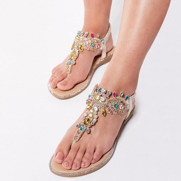 vabadus summer thong flats sandal bling rhinestone beach flip flops slip on bohemia crystal gladiator sandals shoes woman yl712, Black
vabadus summer thong flats sandal bling rhinestone beach flip flops slip on bohemia crystal gladiator sandals shoes woman yl712, Black
