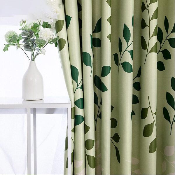 curtain & drapes modern minimalist nordic exquisite pastoral style leaf printing high shading polyester curtains for living room bedroom
curtain & drapes modern minimalist nordic exquisite pastoral style leaf printing high shading polyester curtains for living room bedroom