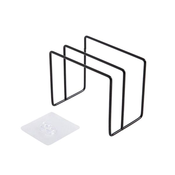 hooks & rails iron cutting board pot cover lid holder for kitchen shelf storage rack organizer cabinet door hook pan spoon tool accessory
hooks & rails iron cutting board pot cover lid holder for kitchen shelf storage rack organizer cabinet door hook pan spoon tool accessory