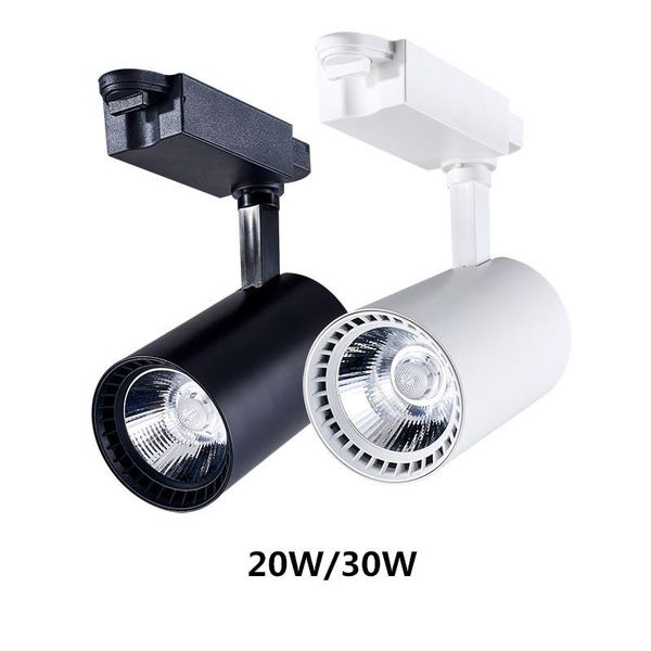 modern led track light 20w 30w 220v clothing shop windows showrooms exhibition spotlight cob rail ceiling spot lamp lights
modern led track light 20w 30w 220v clothing shop windows showrooms exhibition spotlight cob rail ceiling spot lamp lights