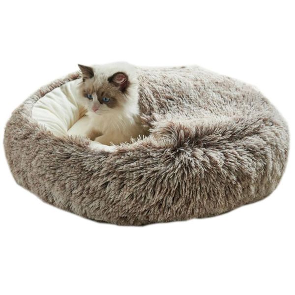 cat beds & furniture pet winter warm bed machine washable semi-enclosed soft round long plush litter dog kennel mat supplies
cat beds & furniture pet winter warm bed machine washable semi-enclosed soft round long plush litter dog kennel mat supplies