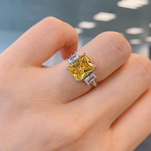 arrival 100% 925 sterling silver citrine created moissanite gemstone women's diamond ring anniversary gift jewelry cluster rings, Golden;silver
arrival 100% 925 sterling silver citrine created moissanite gemstone women's diamond ring anniversary gift jewelry cluster rings, Golden;silver
