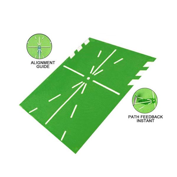 golf training aids mat for swing detection batting mini practice aid game and gift home office outdoor use pad
golf training aids mat for swing detection batting mini practice aid game and gift home office outdoor use pad