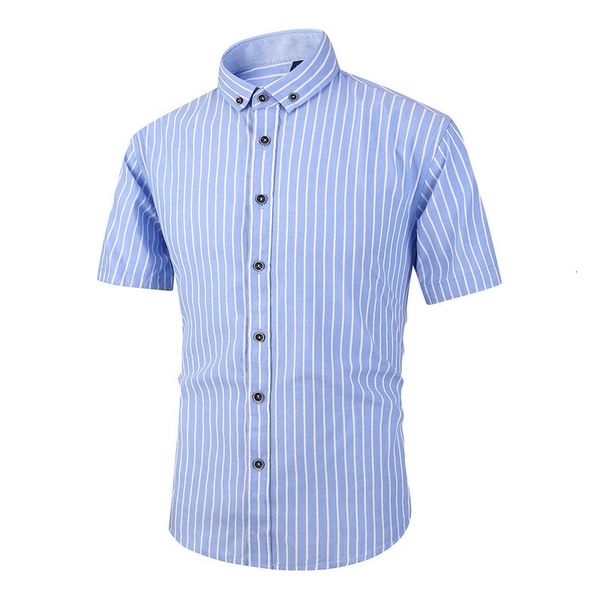 men's dress shirts style men cotton thin section slim stripes business casual spring summer short-sleeved large size good quality 82xh, White;black
men's dress shirts style men cotton thin section slim stripes business casual spring summer short-sleeved large size good quality 82xh, White;black