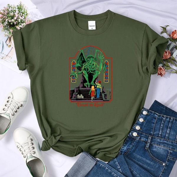 women's t-shirt trust in god print tshirts woman loose cotton streetwear harajuku comfortable short sleeve anime summer o-ncek t shirts, White
women's t-shirt trust in god print tshirts woman loose cotton streetwear harajuku comfortable short sleeve anime summer o-ncek t shirts, White
