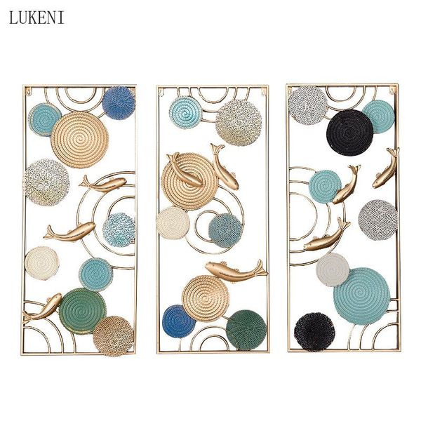 metal three-dimensional wall hanging el living room background modern light luxury wrought iron decoration decorative objects & figurines
metal three-dimensional wall hanging el living room background modern light luxury wrought iron decoration decorative objects & figurines