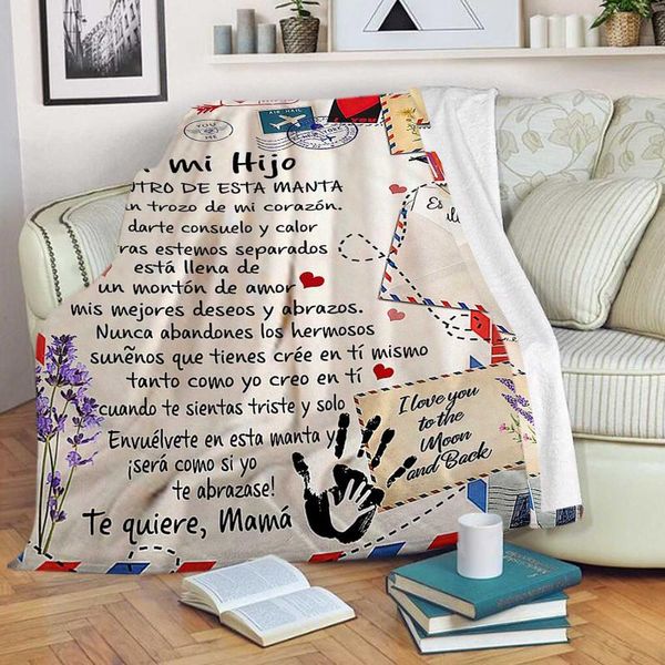 blankets flannel throw blanket letter printed quilts air mail print keep warm sofa child home textiles dreamlike family gift #t2g
blankets flannel throw blanket letter printed quilts air mail print keep warm sofa child home textiles dreamlike family gift #t2g