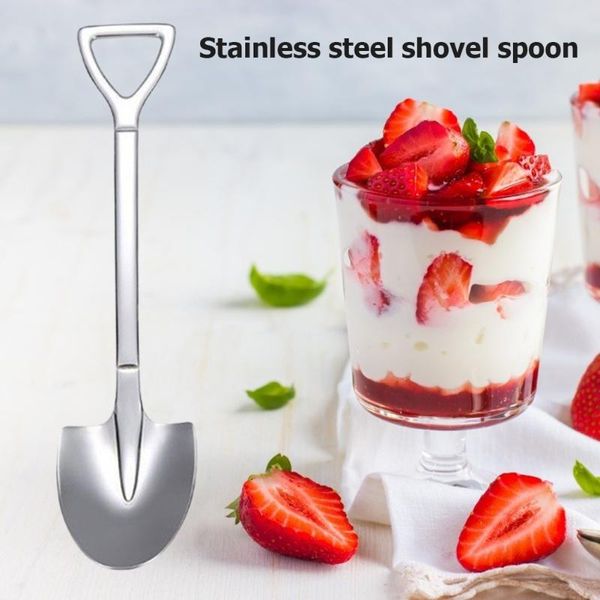 1pc creative stainless steel coffee dessert ice cream shovel spoon retro tableware cute watermelon scoop kitchen gadgets spoons
1pc creative stainless steel coffee dessert ice cream shovel spoon retro tableware cute watermelon scoop kitchen gadgets spoons
