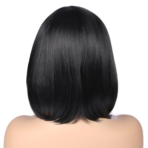 short bob ombre black gray/brown/99j /green straight hair side part synthetic wig for black women high temperature fiberfactory direct
short bob ombre black gray/brown/99j /green straight hair side part synthetic wig for black women high temperature fiberfactory direct