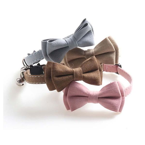 cat collars & leads bowknot small adjustable buckle bow tie puppy dog collar cute with bells
cat collars & leads bowknot small adjustable buckle bow tie puppy dog collar cute with bells