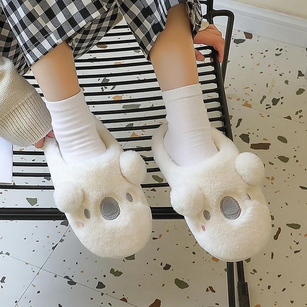 slippers home cotton slipper female autumn and winter sweethearts lovely wool anti slip plush tow, Black
slippers home cotton slipper female autumn and winter sweethearts lovely wool anti slip plush tow, Black
