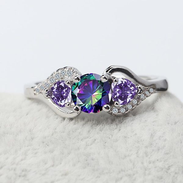 cluster rings fashion trendy colorful water drop ring elegant temperament women jewelry send friends delicate gifts, Golden;silver
cluster rings fashion trendy colorful water drop ring elegant temperament women jewelry send friends delicate gifts, Golden;silver
