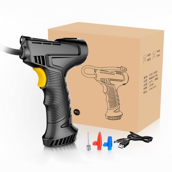 inflatable pump car 120w rechargeable air compressor portable inflator digital accessories for bicycle balls
inflatable pump car 120w rechargeable air compressor portable inflator digital accessories for bicycle balls