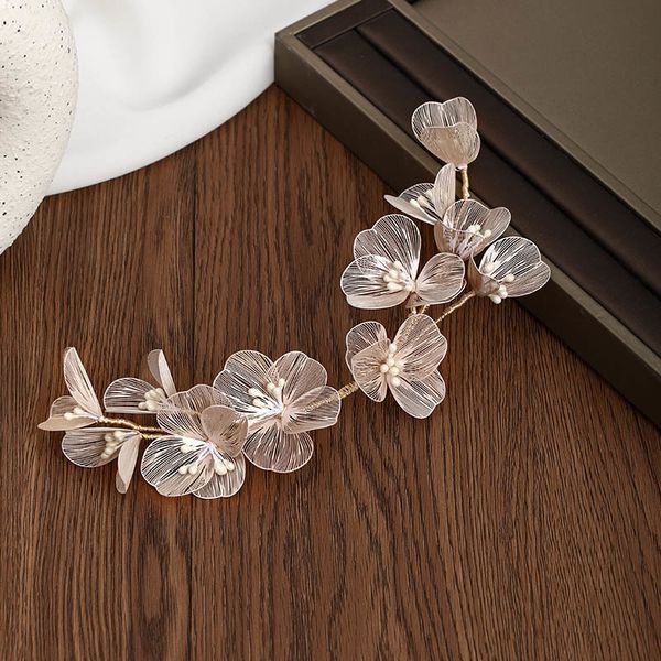 fashion flower decor jewelry bands sweet headbands for women girls birthday party bride noiva wedding hair jewellry, Golden;silver
fashion flower decor jewelry bands sweet headbands for women girls birthday party bride noiva wedding hair jewellry, Golden;silver