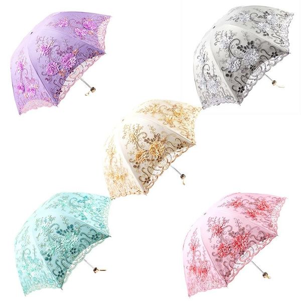 umbrellas lace uv sun parasol folding 3d flower embroidery umbrella outdoor summer wedding
umbrellas lace uv sun parasol folding 3d flower embroidery umbrella outdoor summer wedding