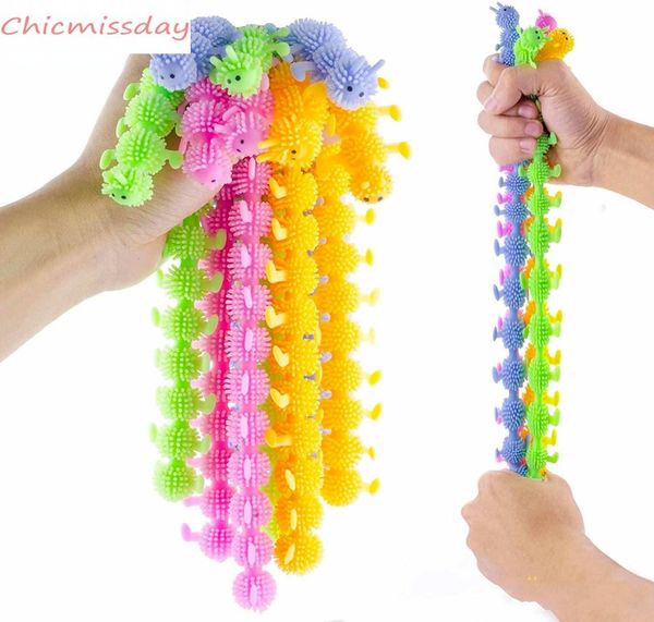 dhlshipping fidget toys sensory toy noodle rope tpr stress reliever unicorn malala le decompression pull ropes anxiety relief for kids funny
dhlshipping fidget toys sensory toy noodle rope tpr stress reliever unicorn malala le decompression pull ropes anxiety relief for kids funny