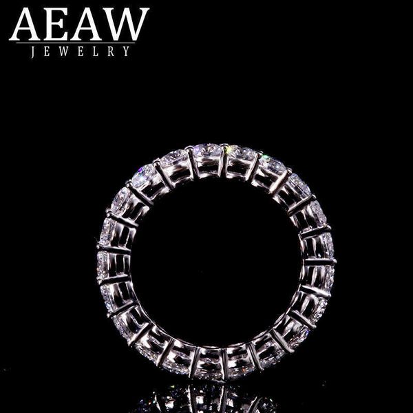 aeaw solid silver 925 luxury 3mm 0.1ct tatol 2ctw-3ctw engagement ring wedding moissanite full enternity diamond band for women, Golden;silver
aeaw solid silver 925 luxury 3mm 0.1ct tatol 2ctw-3ctw engagement ring wedding moissanite full enternity diamond band for women, Golden;silver