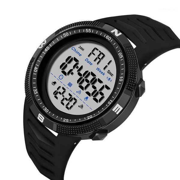 wristwatches fashion sports electronic multifunction movement men's luminous waterproof 24 hour indicator month display watches 6014, Slivery;brown
wristwatches fashion sports electronic multifunction movement men's luminous waterproof 24 hour indicator month display watches 6014, Slivery;brown