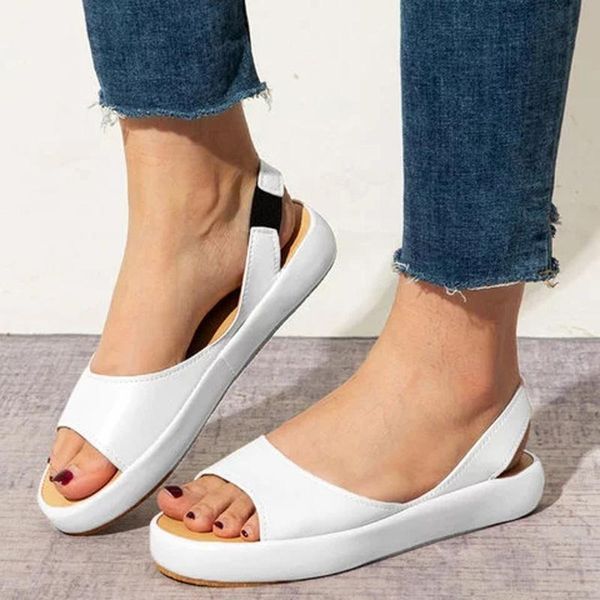 women's sandals summer wedges shoes open toe slip on comfy slippers solid color buckle beach for women 2021, Black
women's sandals summer wedges shoes open toe slip on comfy slippers solid color buckle beach for women 2021, Black