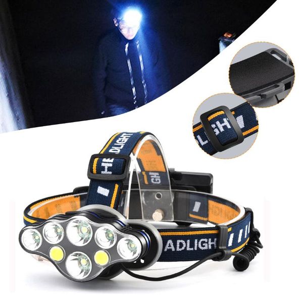 headlamps usb rechargeable t6 cob 8 modes led headlight lamps 5000 lumens zoomable waterproof for camping fishing
headlamps usb rechargeable t6 cob 8 modes led headlight lamps 5000 lumens zoomable waterproof for camping fishing