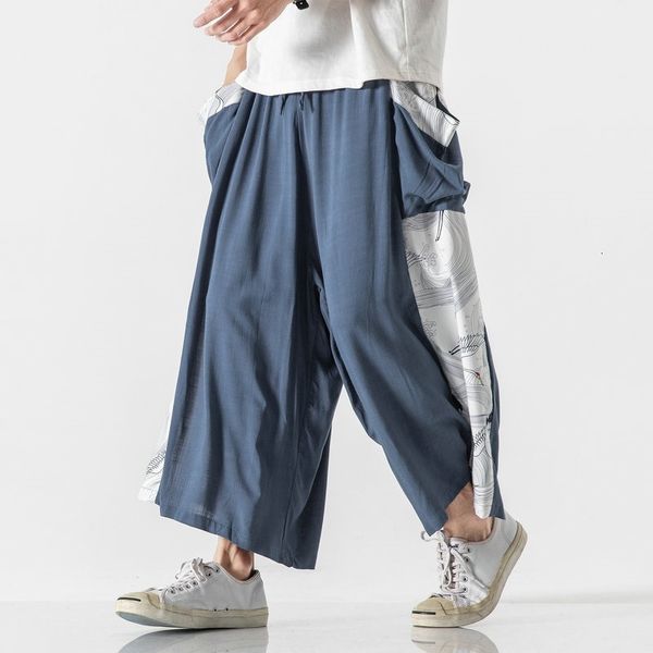 men's pants chinese style jogging sweatpants side pocket harem man patchwork fashion woman casual trousers big size 5xl lwgn, Black
men's pants chinese style jogging sweatpants side pocket harem man patchwork fashion woman casual trousers big size 5xl lwgn, Black