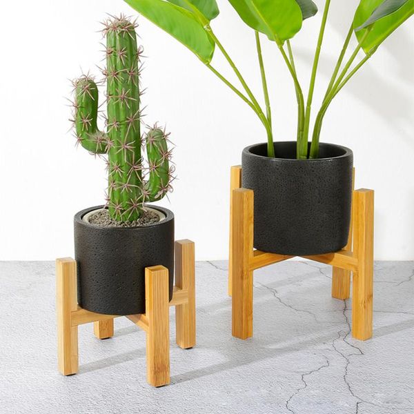 durable wood plant flower pot display holder stand shelf outdoor indoor rack strong standing home garden planters & pots
durable wood plant flower pot display holder stand shelf outdoor indoor rack strong standing home garden planters & pots