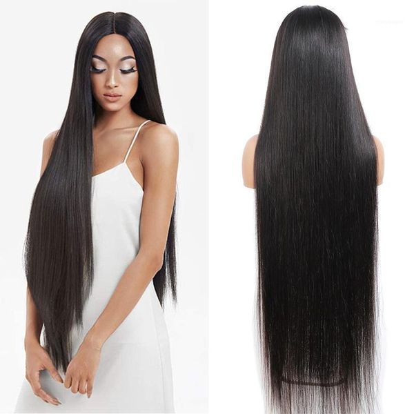 long inch straight 4x4 5x5 hd transparent lace closure wig human hair 180 density brazilian pre plucked hairline wigs1, Black;brown
long inch straight 4x4 5x5 hd transparent lace closure wig human hair 180 density brazilian pre plucked hairline wigs1, Black;brown