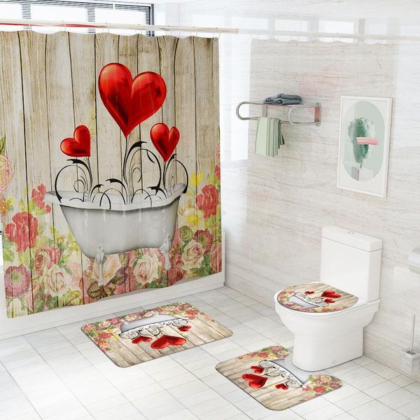 bathroom anti slip floor mats washroom rug shower curtain 3d printed toilet rugs set carpet water absorption foot mat bath
bathroom anti slip floor mats washroom rug shower curtain 3d printed toilet rugs set carpet water absorption foot mat bath