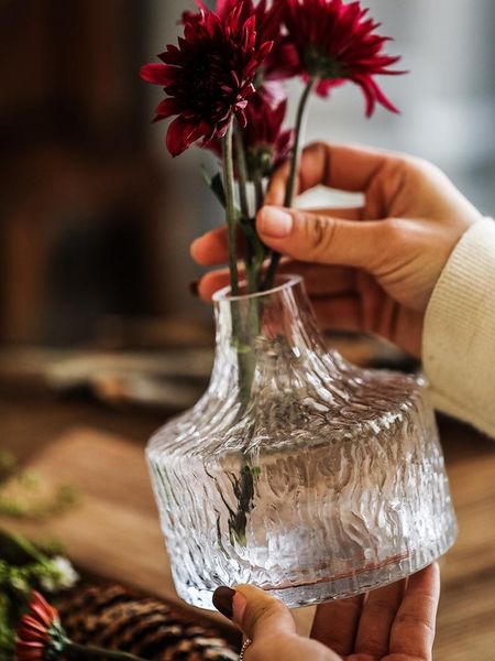 vases nordic glacial glass vase eeveryday home decoration flower container plants holder handmade pot flowerpot
vases nordic glacial glass vase eeveryday home decoration flower container plants holder handmade pot flowerpot