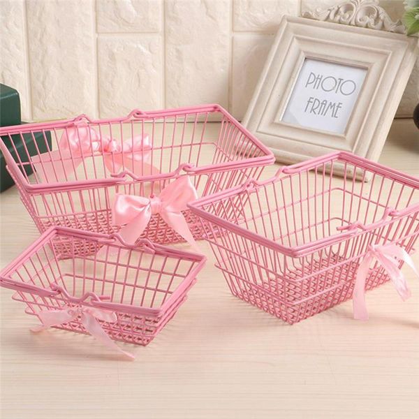 bowknot mini iron deskcosmetic makeup storage basket sundries organizer pink girl woman princess home decoration box baskets
bowknot mini iron deskcosmetic makeup storage basket sundries organizer pink girl woman princess home decoration box baskets