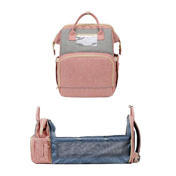 diaper bags multi-function organizer travel backpack with changing bed usb interface waterproof bag for mom
diaper bags multi-function organizer travel backpack with changing bed usb interface waterproof bag for mom