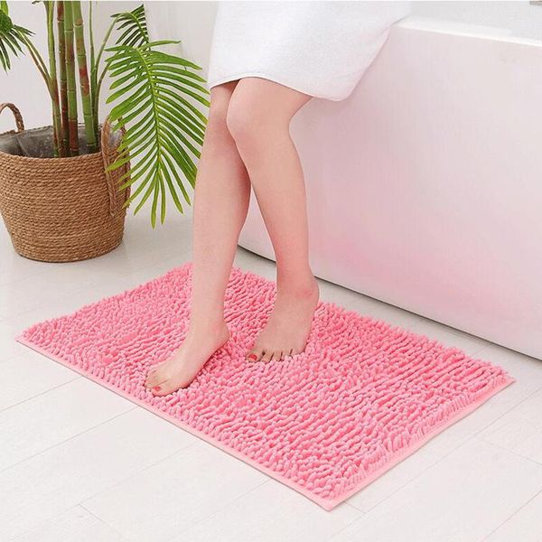 bath mats chenille home bedroom living room comfortable soft carpet microfiber bathroom door anti-skid absorb water floor
bath mats chenille home bedroom living room comfortable soft carpet microfiber bathroom door anti-skid absorb water floor