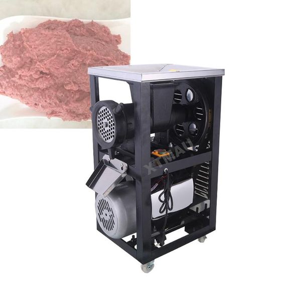 electric grinder commercial big bone chicken fish pig 350r / min meat grinders 220v/50hz
electric grinder commercial big bone chicken fish pig 350r / min meat grinders 220v/50hz