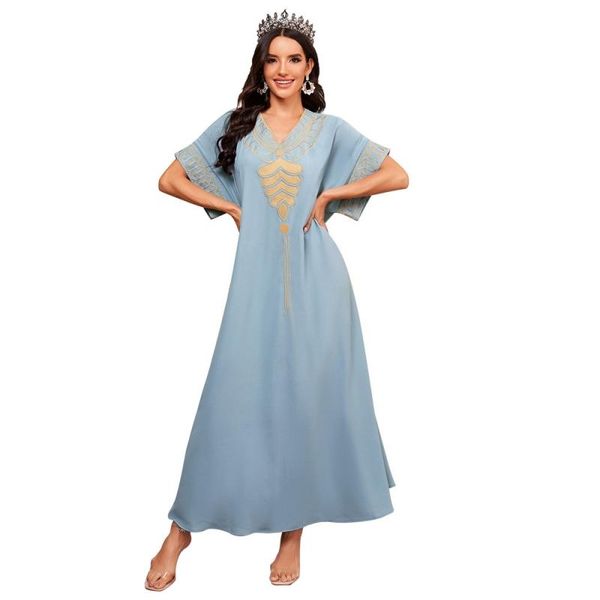 ethnic clothing abaya dubai muslim fashion long maxi dress turkey islam african dresses for women musulman de mode ropa mujer africa, Red
ethnic clothing abaya dubai muslim fashion long maxi dress turkey islam african dresses for women musulman de mode ropa mujer africa, Red
