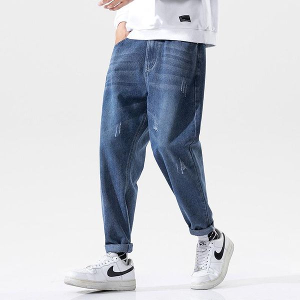 men's jeans slim straight stretch male denim pants streetwear blue black casual trousers fashion mens
men's jeans slim straight stretch male denim pants streetwear blue black casual trousers fashion mens