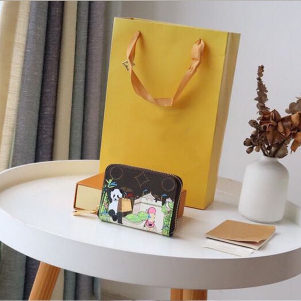 purse holders for men women who carry pocket cards, coins, and change wallets luxury designer c96, Red;black
purse holders for men women who carry pocket cards, coins, and change wallets luxury designer c96, Red;black