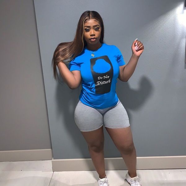 tracksuits sport suit 2021 summer women's casual personalized printing two piece, Gray
tracksuits sport suit 2021 summer women's casual personalized printing two piece, Gray