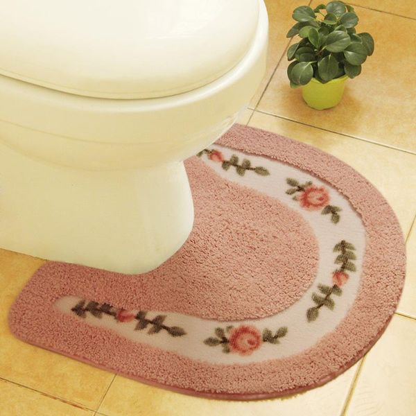 bath mats thregost europe room rugs u shape toilet carpets floor anti-slip shower footmat microfiber water absorbent mat
bath mats thregost europe room rugs u shape toilet carpets floor anti-slip shower footmat microfiber water absorbent mat