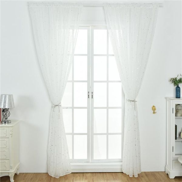 curtain & drapes light shiny sliver star white sheer tulle window curtains for living room bedroom modern yarn kid drape
curtain & drapes light shiny sliver star white sheer tulle window curtains for living room bedroom modern yarn kid drape