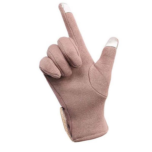 fingerless gloves europe america fashion buttons mirco velvet mittens brand autumn winter touch screen women handschoenen, Blue;gray
fingerless gloves europe america fashion buttons mirco velvet mittens brand autumn winter touch screen women handschoenen, Blue;gray