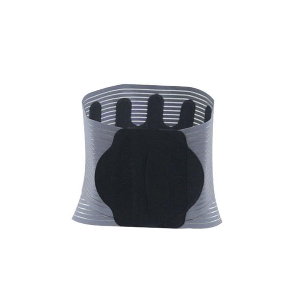 women adjustable lumbar waist support brace therapy slim belt corset shapewear, Black;gray
women adjustable lumbar waist support brace therapy slim belt corset shapewear, Black;gray