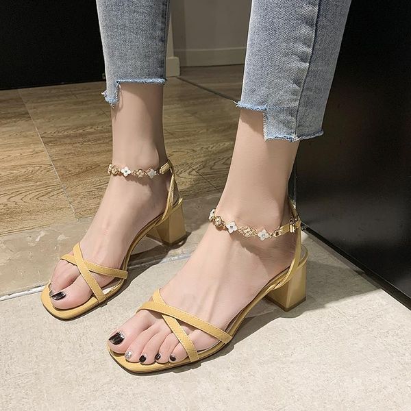 sandals summer women suede t tied high heels fish mouth cross strap thin heel woman buckle shoes flock ankle sandal, Black
sandals summer women suede t tied high heels fish mouth cross strap thin heel woman buckle shoes flock ankle sandal, Black