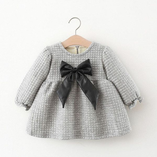 girl's dresses 0-2 years old infant girls bow cute princess fashion toddler kids plaid solid costume borns winter thick vestidos, Red;yellow
girl's dresses 0-2 years old infant girls bow cute princess fashion toddler kids plaid solid costume borns winter thick vestidos, Red;yellow