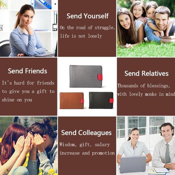 wallets handmade slim wallet blocking pu leather pull-out card bags women rfid golder hand s5u0, Red;black
wallets handmade slim wallet blocking pu leather pull-out card bags women rfid golder hand s5u0, Red;black