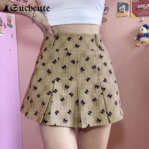 casual dresses streetwear high waisted printed mini skirts summer preppy style pleated for women harajuku basic female 4u9v, Black;gray
casual dresses streetwear high waisted printed mini skirts summer preppy style pleated for women harajuku basic female 4u9v, Black;gray