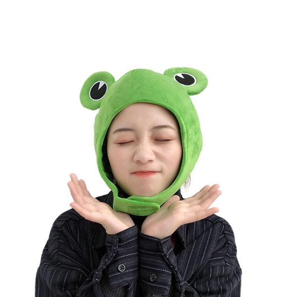 beanie/skull caps cute novelty funny green frog hat women costume summer big eyes hats for cosplay party dress up po prop, Blue;gray
beanie/skull caps cute novelty funny green frog hat women costume summer big eyes hats for cosplay party dress up po prop, Blue;gray