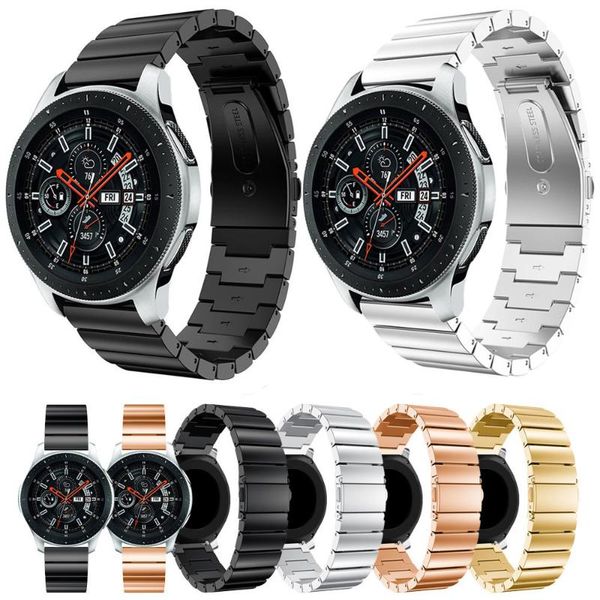 watch bands 20mm 22mm stainless steel band for samsung galaxy 46mm 42mm strap gear s3 frontier classic huawei gt straps, Black;brown
watch bands 20mm 22mm stainless steel band for samsung galaxy 46mm 42mm strap gear s3 frontier classic huawei gt straps, Black;brown