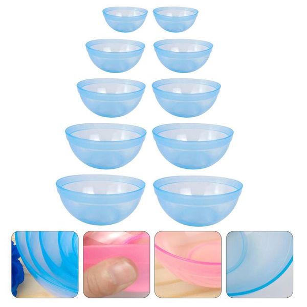 eyebrow tools & stencils 10pcs mask diy stirring bowl salon cosmetic beauty tool random color
eyebrow tools & stencils 10pcs mask diy stirring bowl salon cosmetic beauty tool random color