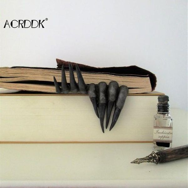 bookmark thriller devil's hand stylish resin bookmarks halloween gift for friends fc
bookmark thriller devil's hand stylish resin bookmarks halloween gift for friends fc