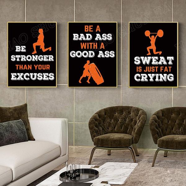 paintings sports art print inspirational fitness quote motivational workout bodybuilding phrases gym training sport canvas painting poster
paintings sports art print inspirational fitness quote motivational workout bodybuilding phrases gym training sport canvas painting poster